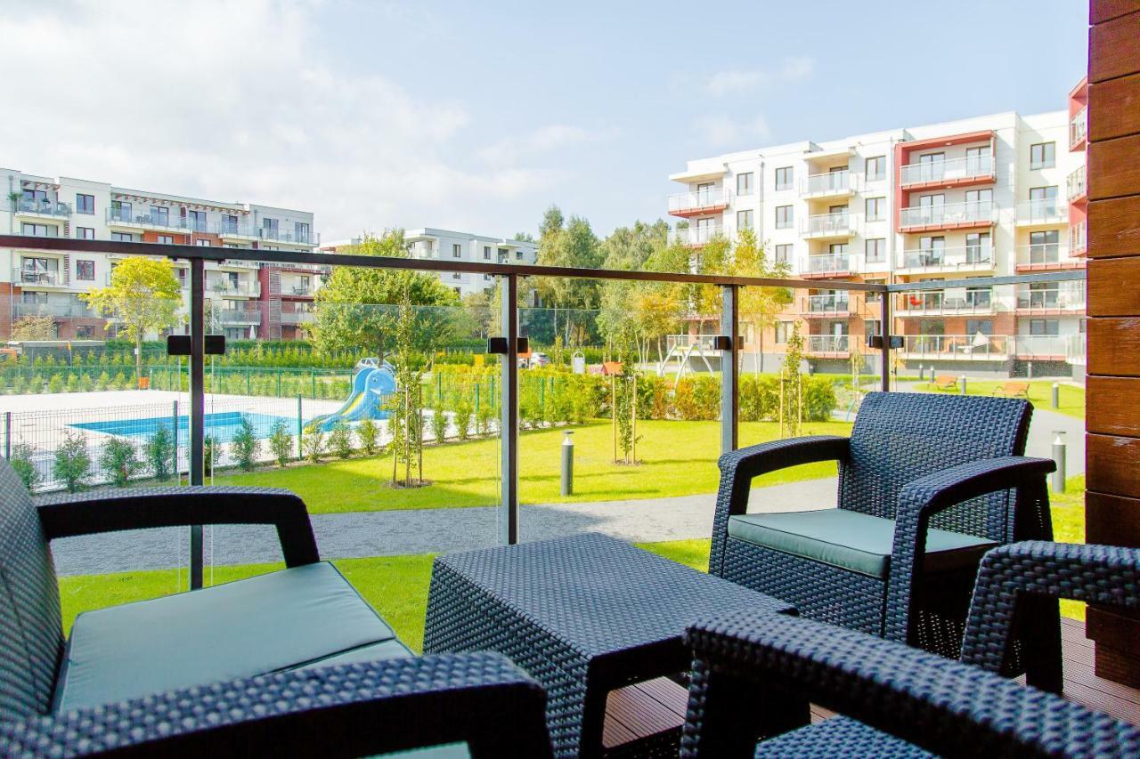 Dp Apartament Polanki Park Kołobrzeg Εξωτερικό φωτογραφία