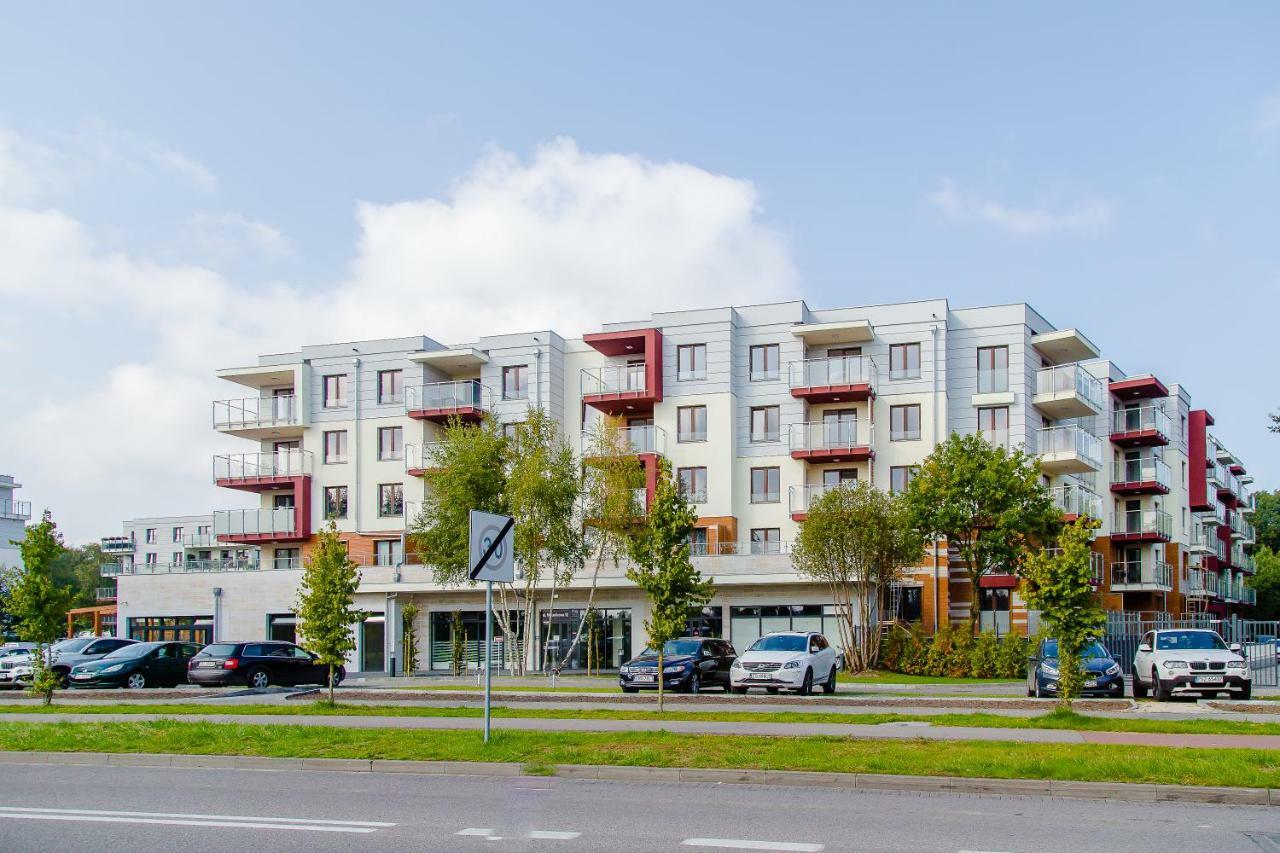 Dp Apartament Polanki Park Kołobrzeg Εξωτερικό φωτογραφία