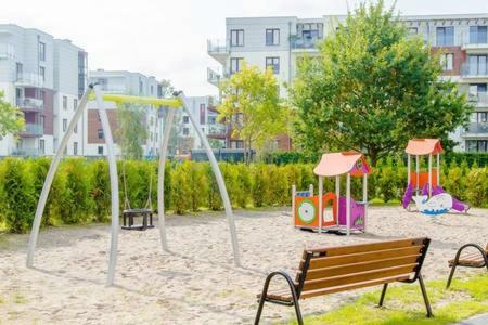 Dp Apartament Polanki Park Kołobrzeg Εξωτερικό φωτογραφία